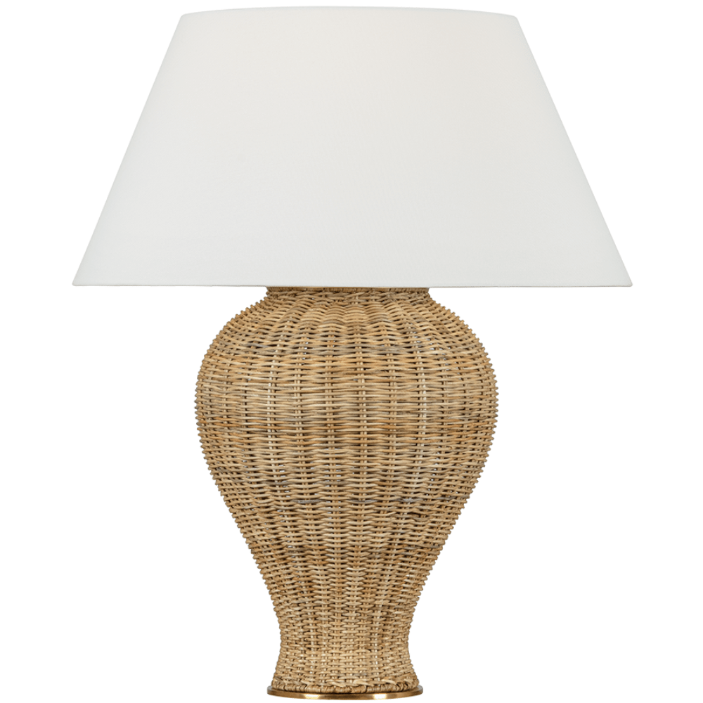 Mark D. Sikes Chatsworth Table Lamp Table Lamps MDSL2800-AGB 806134985295