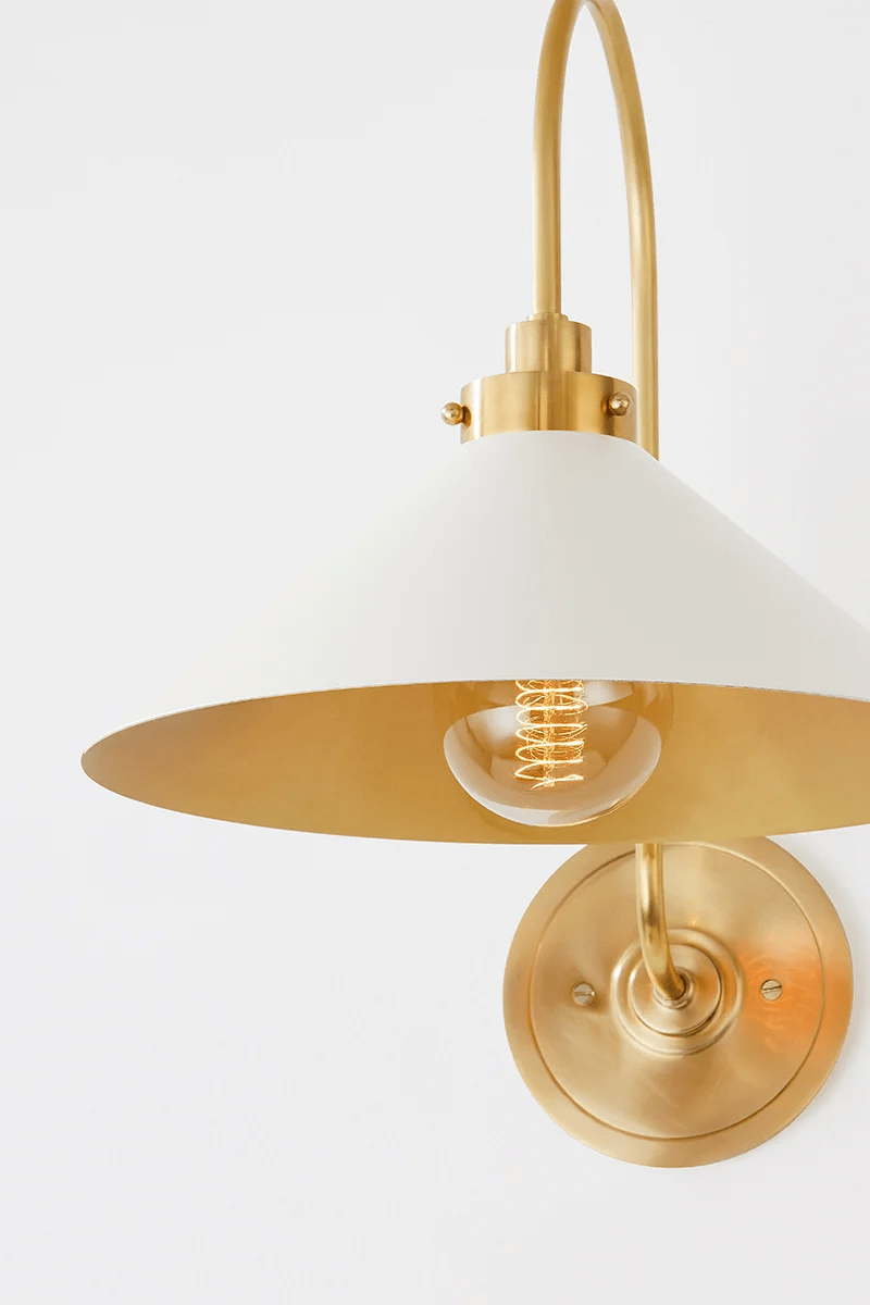 Mark D. Sikes Clivedon Sconce Wall Lighting