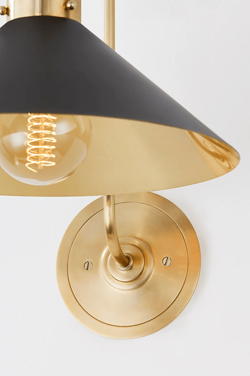 Mark D. Sikes Clivedon Sconce Wall Lighting