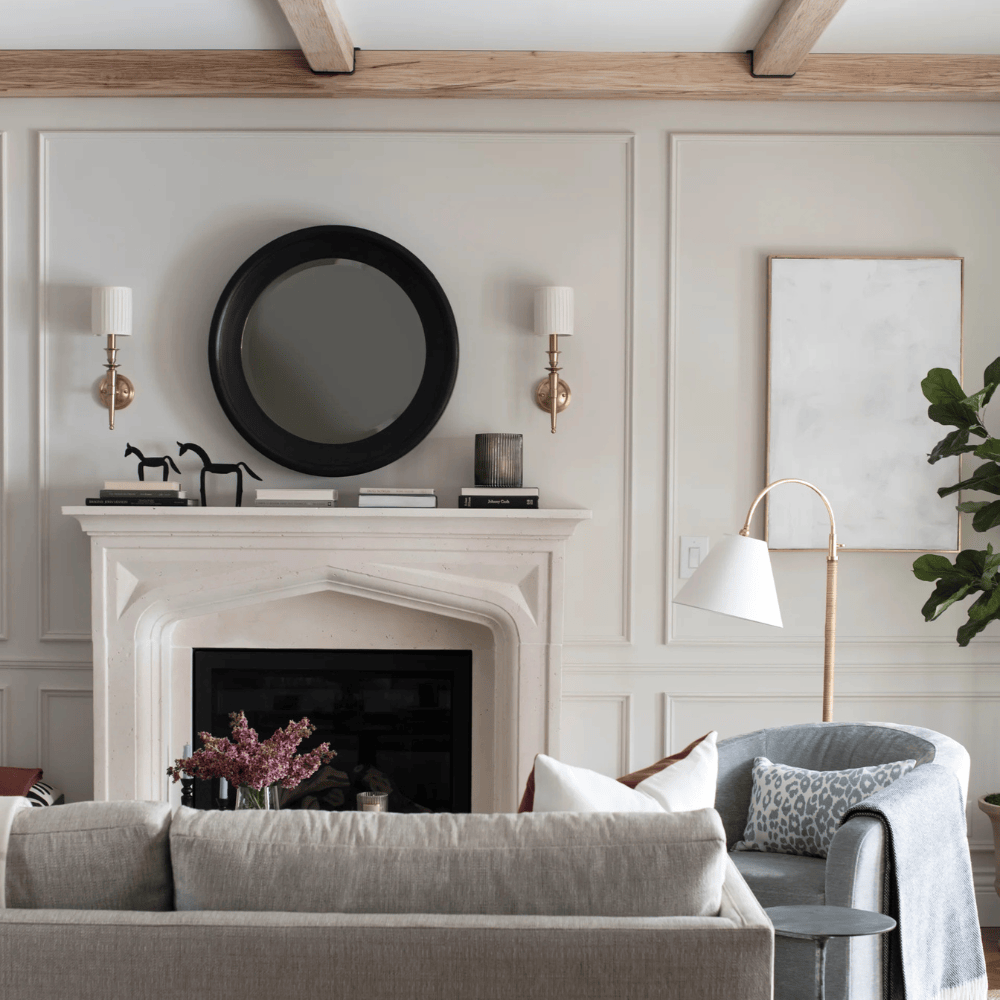 Mark D. Sikes Curves No. 1 Floor Lamp Floor lamps MDSL503-AGB 806134877019