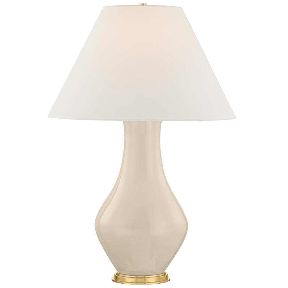 Mark D. Sikes Hanslope Table Lamp Table Lamps MDSL2700-AGB/CFM 806134985271