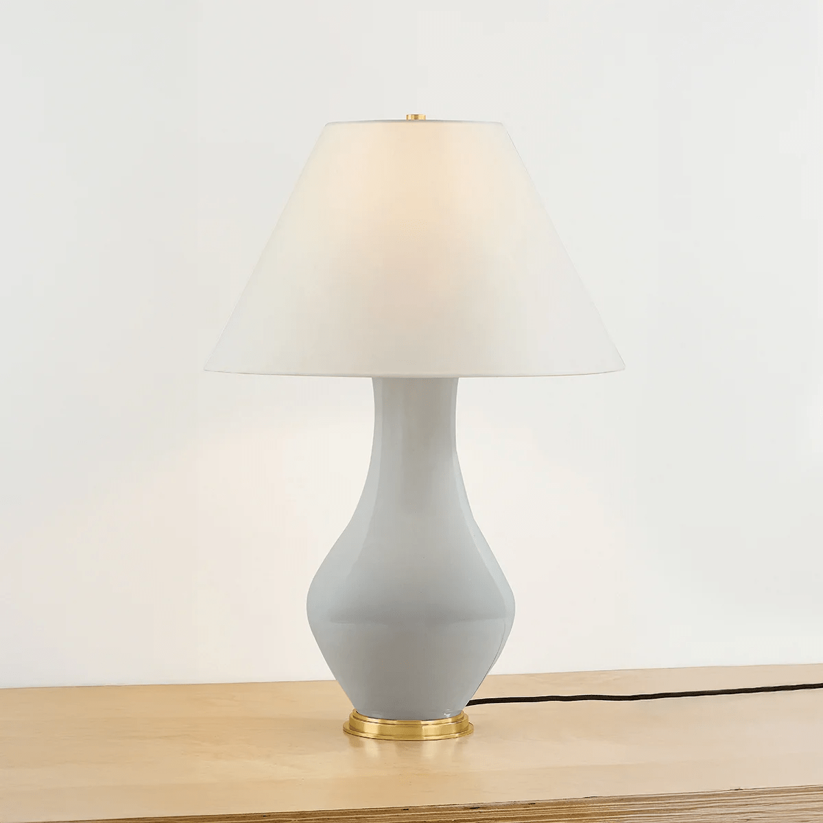 Mark D. Sikes Hanslope Table Lamp Table Lamps MDSL2700-AGB/CFM 806134985271