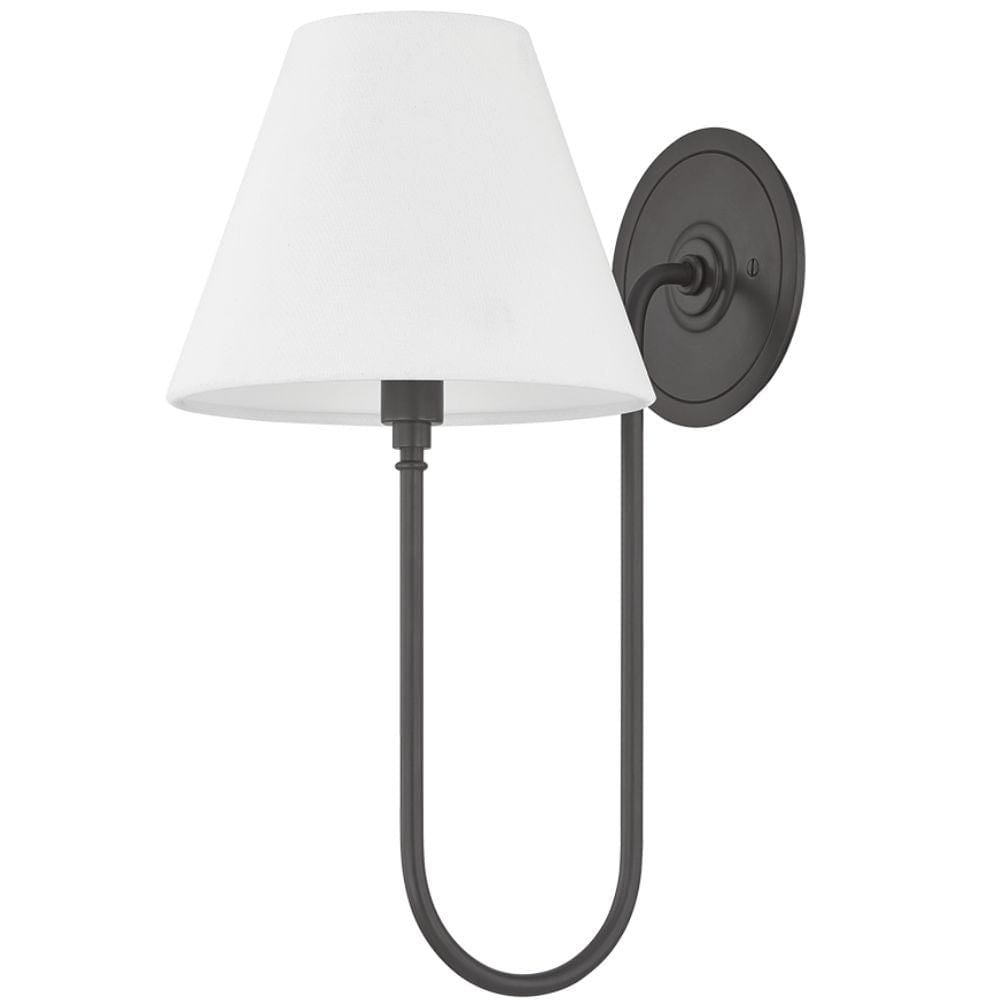 Mark D. Sikes Hawthorne Wall Sconce Wall Sconces MDS2300-DB 806134984717