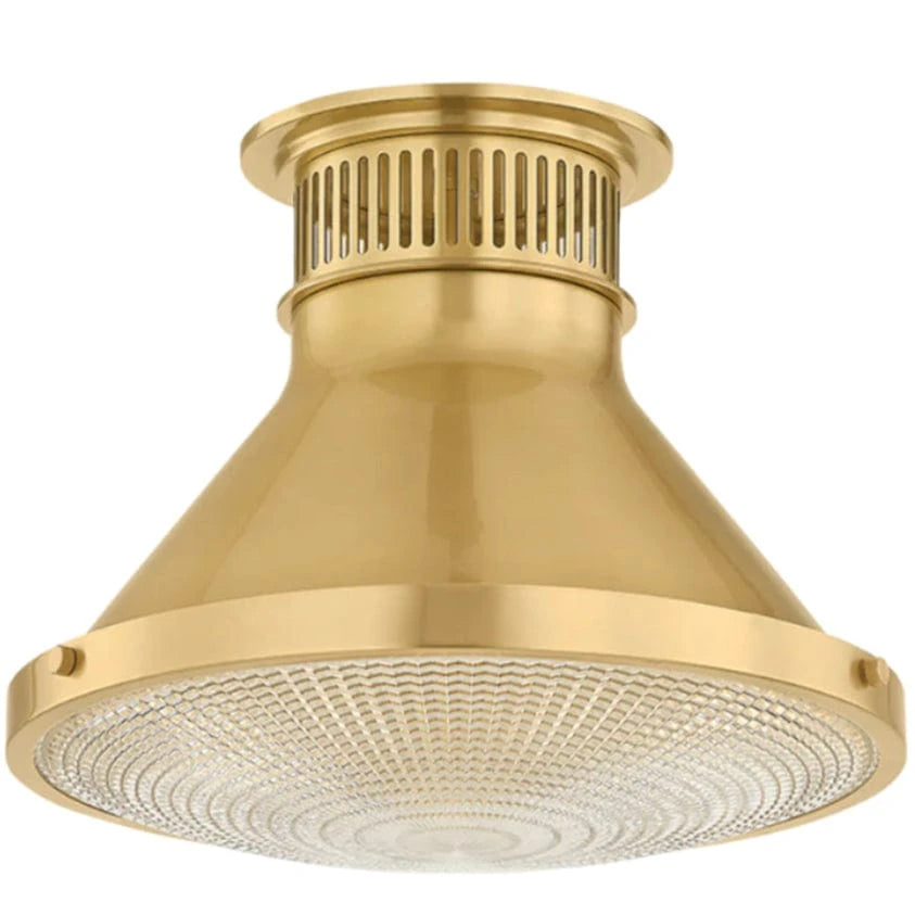 Mark D. Sikes Highclere Flush Mount Flush Mount MDS2402-AGB 806134984830