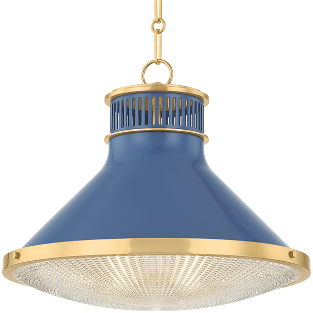 Mark D. Sikes Highclere Pendant Pendant Lighting MDS2405-AGB/FBL 806134985035