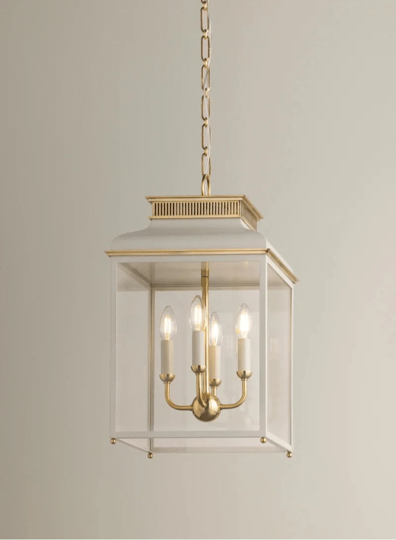 Mark D. Sikes Houghton Lantern Lanterns