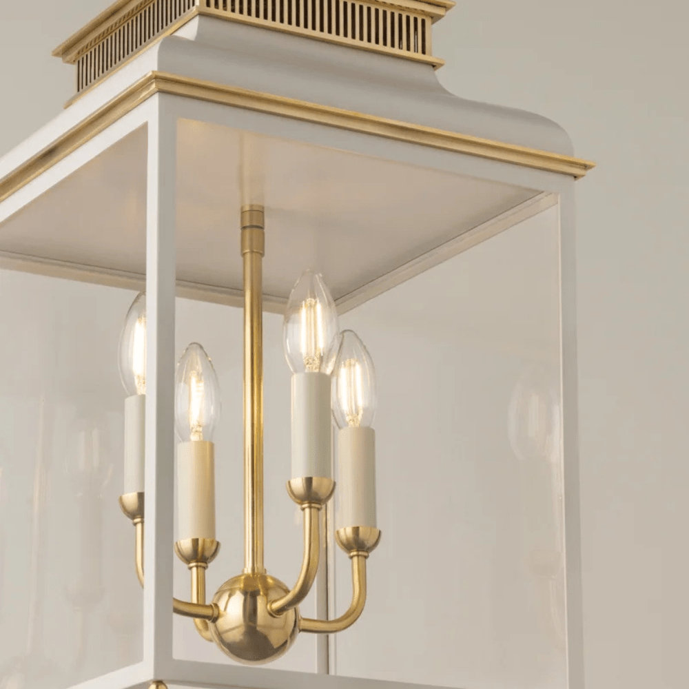 Mark D. Sikes Houghton Lantern Lanterns