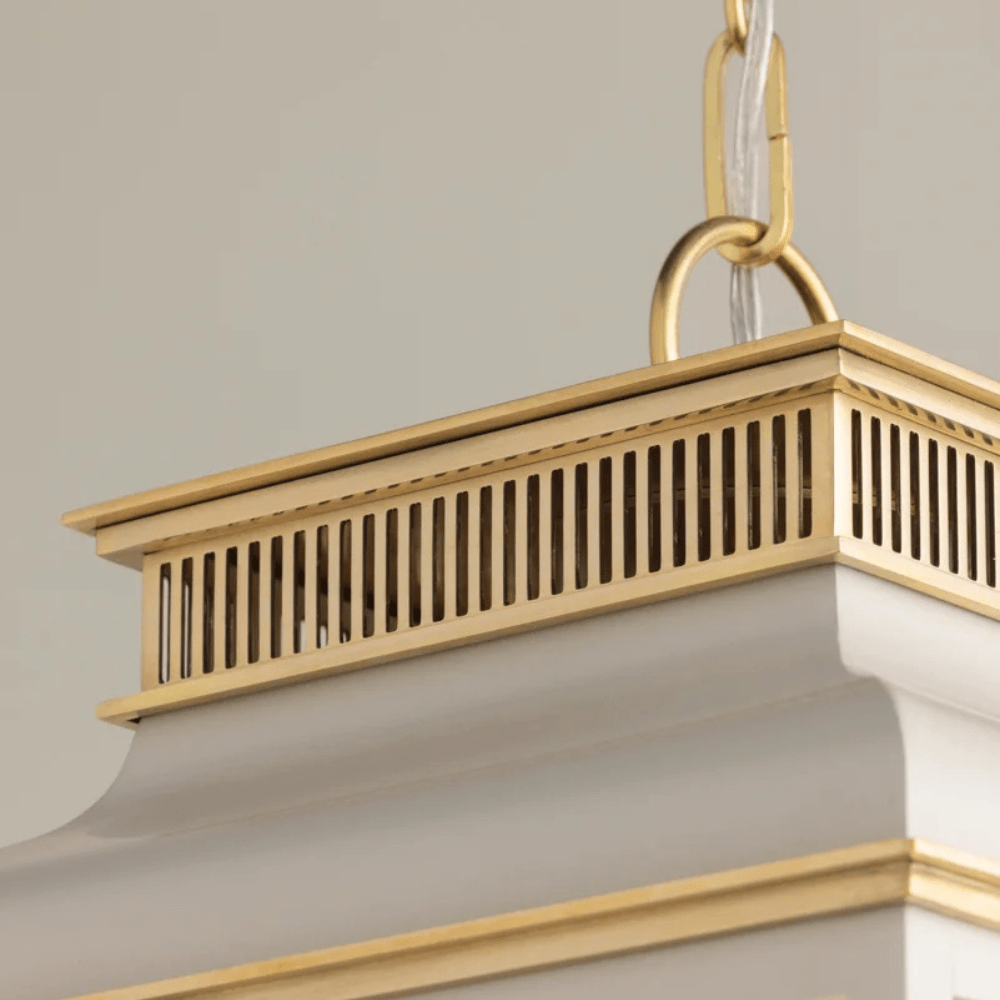 Mark D. Sikes Houghton Lantern Lanterns