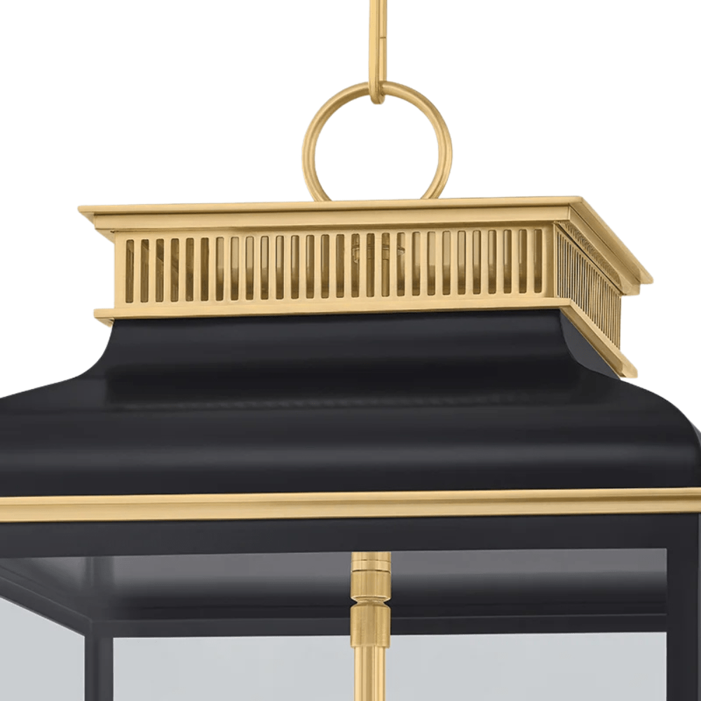 Mark D. Sikes Houghton Lantern Lanterns