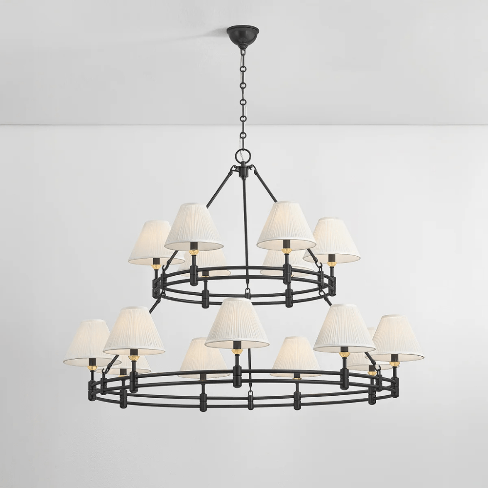 Mark D. Sikes Howard Chandelier Chandelier