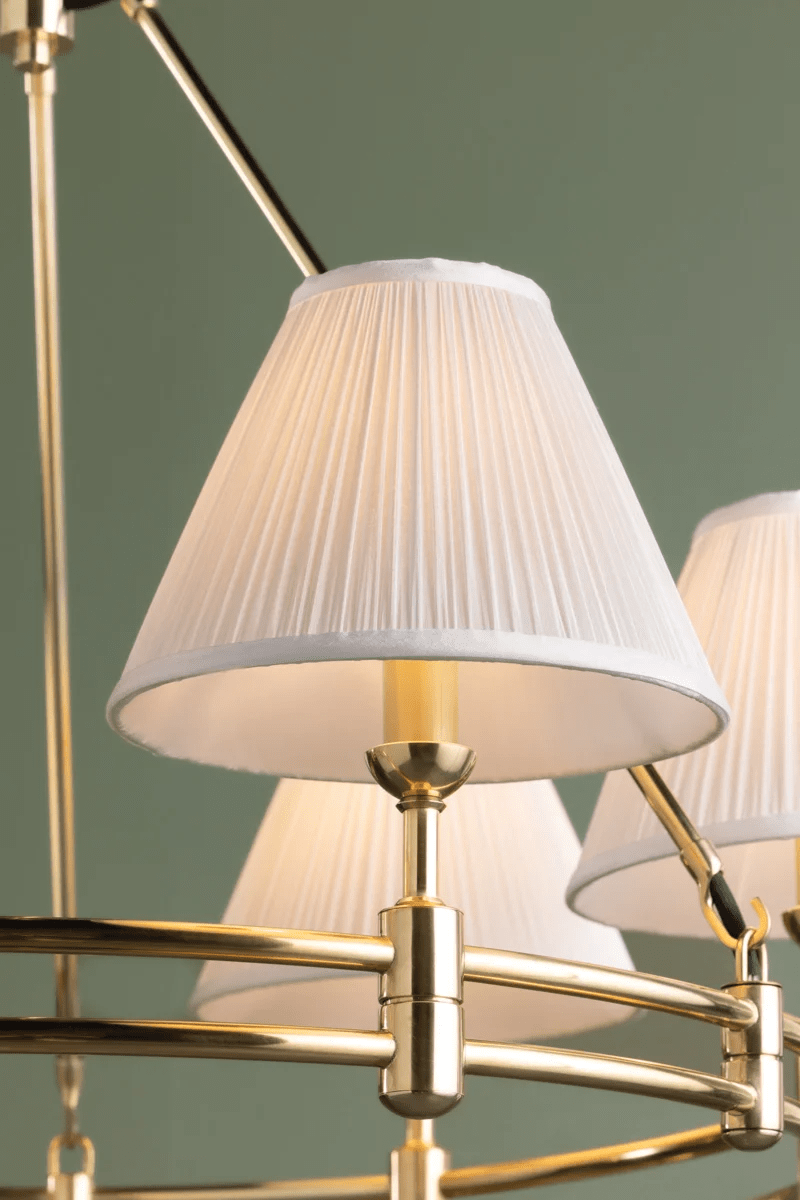 Mark D. Sikes Howard Chandelier Chandelier