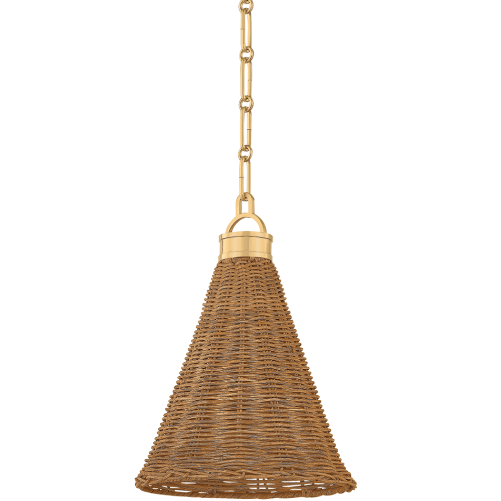 Mark D. Sikes Kensington Pendant Pendant MDS2101-AGB 806134984557