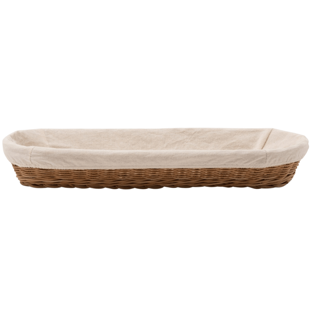 Mark D. Sikes Lasata Oblong Tray (Pack of 2) Serveware SERLASA-RAT-OLG 08415971010583