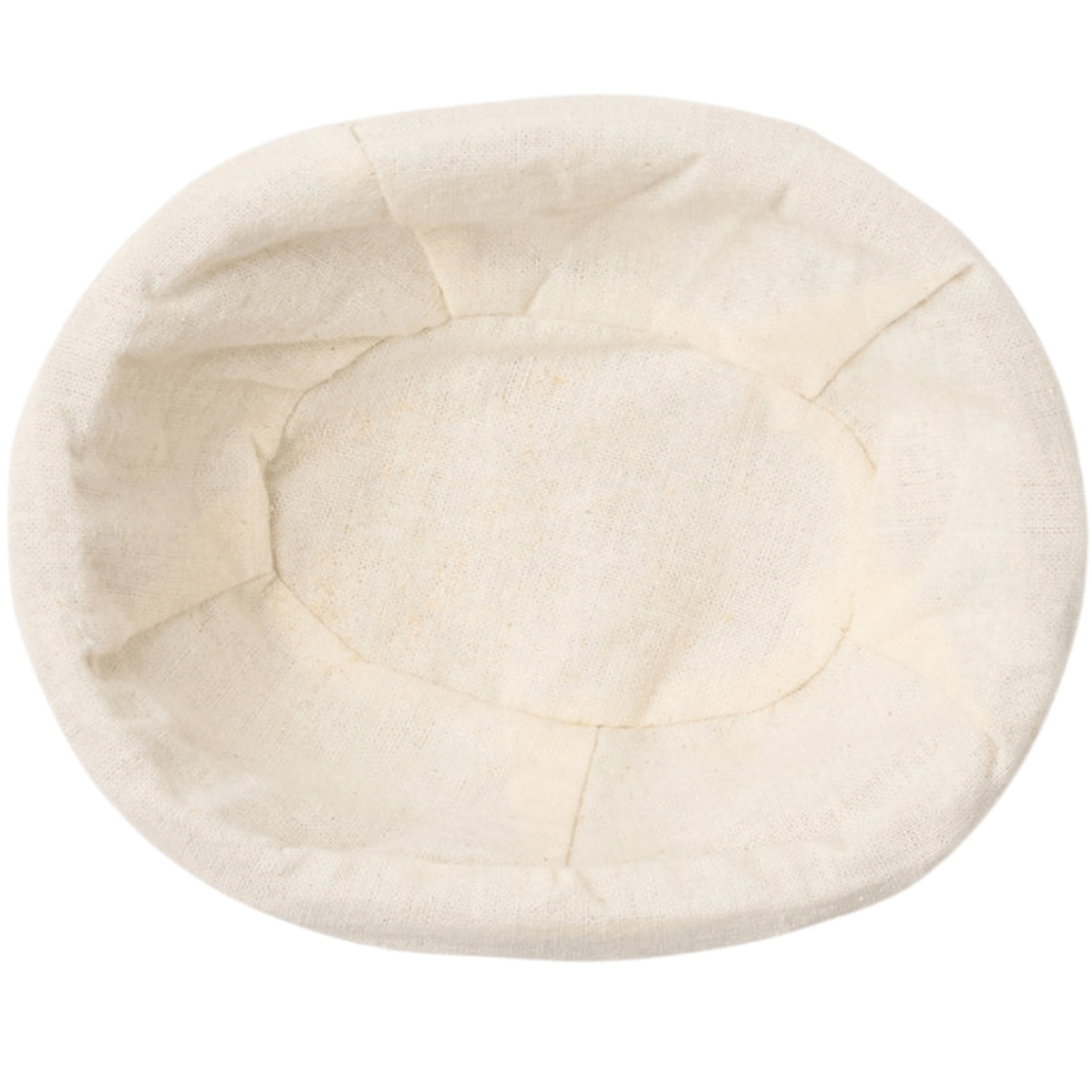 Mark D. Sikes Lasata Oval Tray (Pack of 4) Serveware SERLASAT-NAT-OVMN