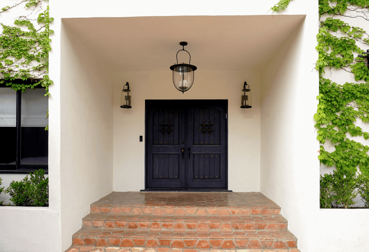 Mark D. Sikes Napa County Outdoor Wall Sconce Outdoor Lighting