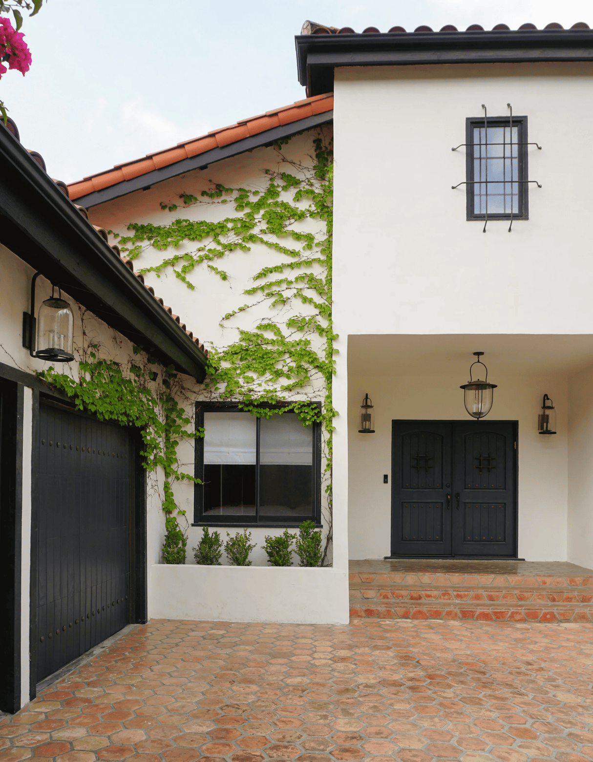 Mark D. Sikes Napa County Outdoor Wall Sconce Outdoor Lighting