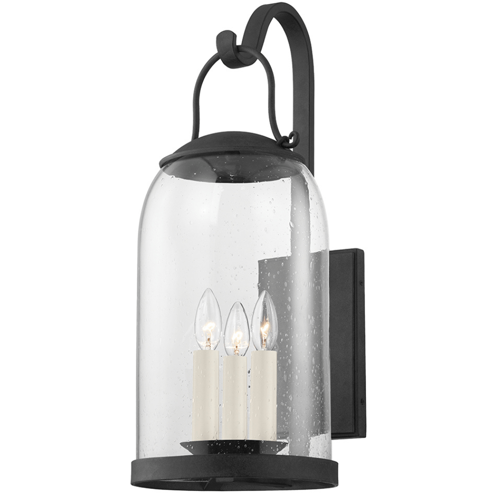Mark D. Sikes Napa County Outdoor Wall Sconce Outdoor Lighting B5183-FRN 782042372580