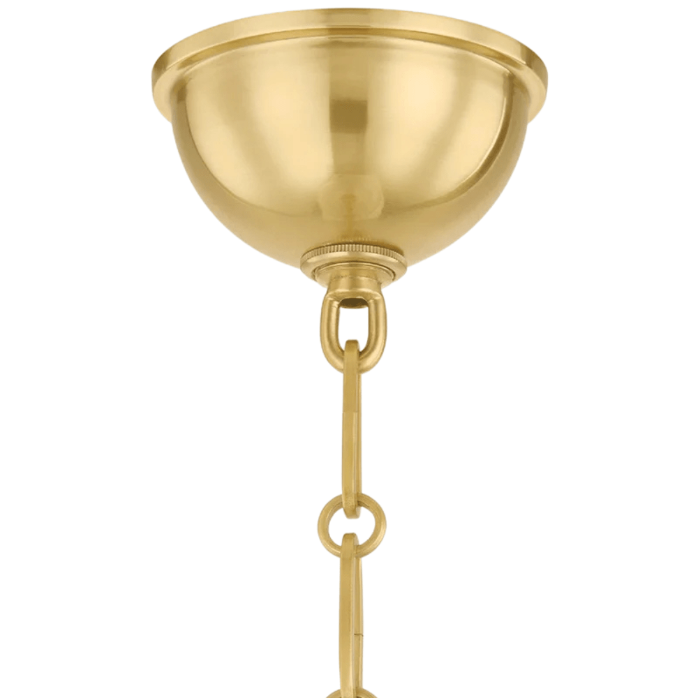 Mark D. Sikes Painted No. 1 Pendant Pendant Lighting