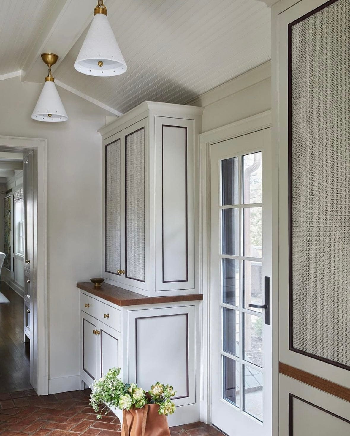 Mark D. Sikes Plaster No. 1 Pendant Lighting