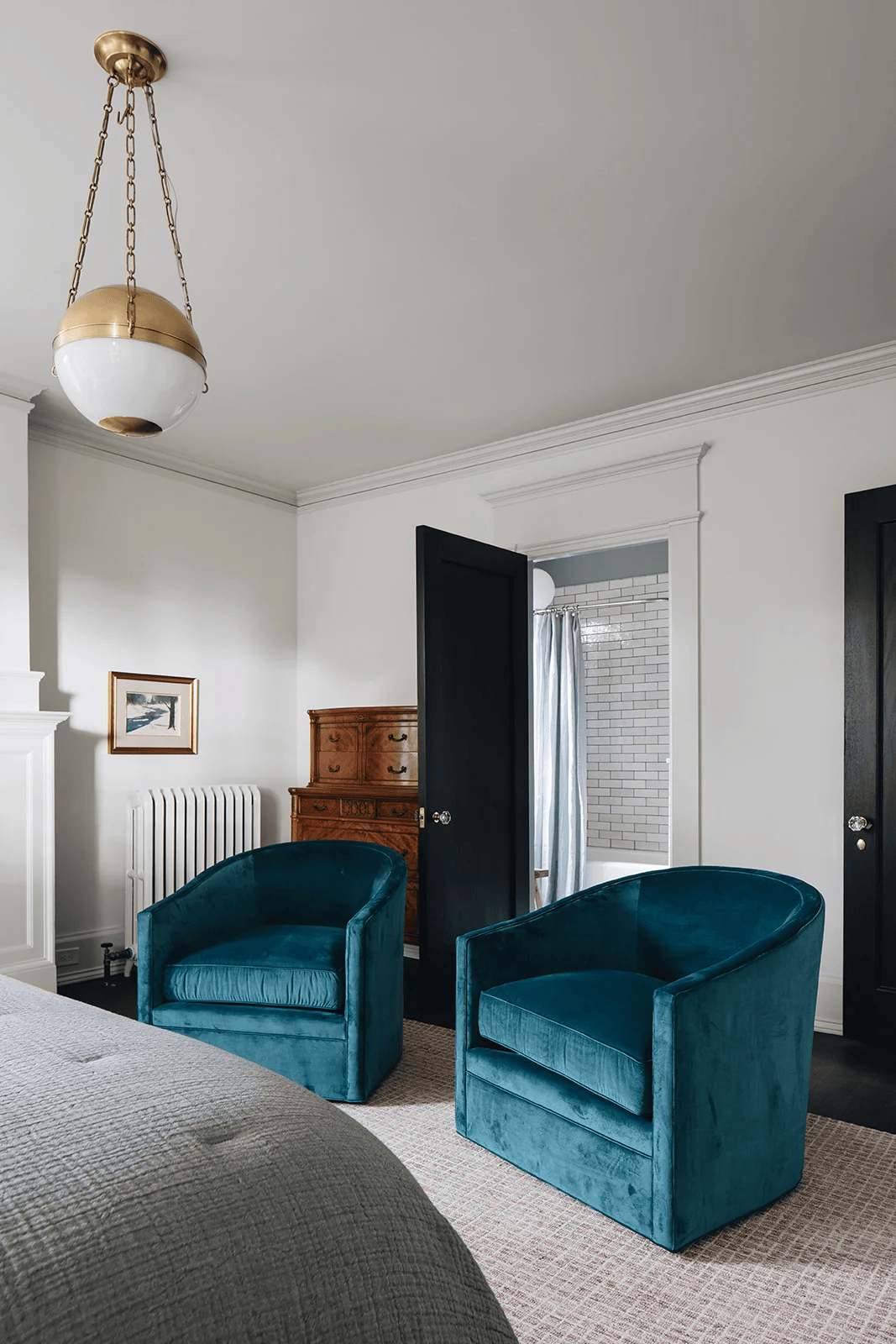 Mark D. Sikes Sphere No. 2 Pendant Pendants