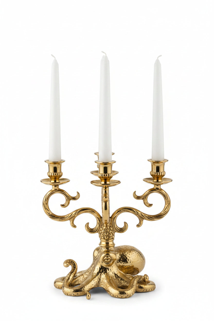 Marlon Candle Holder Candleholders BP006374 08415971060861