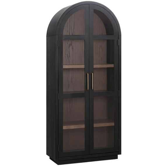 Ilana Display Cabinet