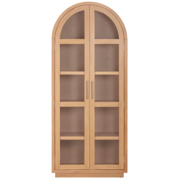 Ilana Display Cabinet