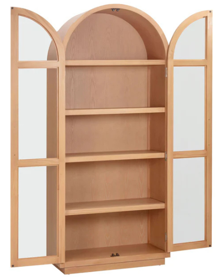 Ilana Display Cabinet