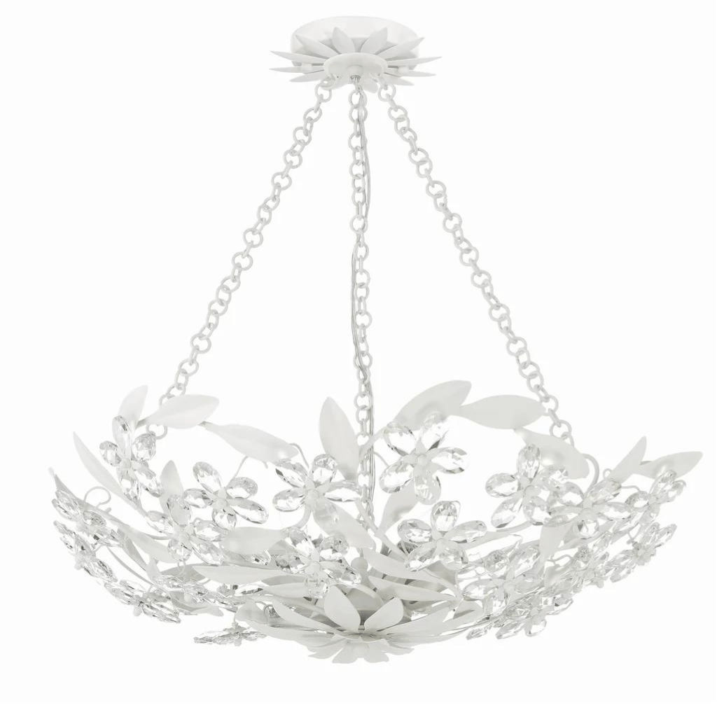 Marselle 6 Light Chandelier