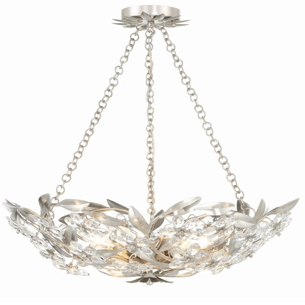 Marselle 6 Light Chandelier