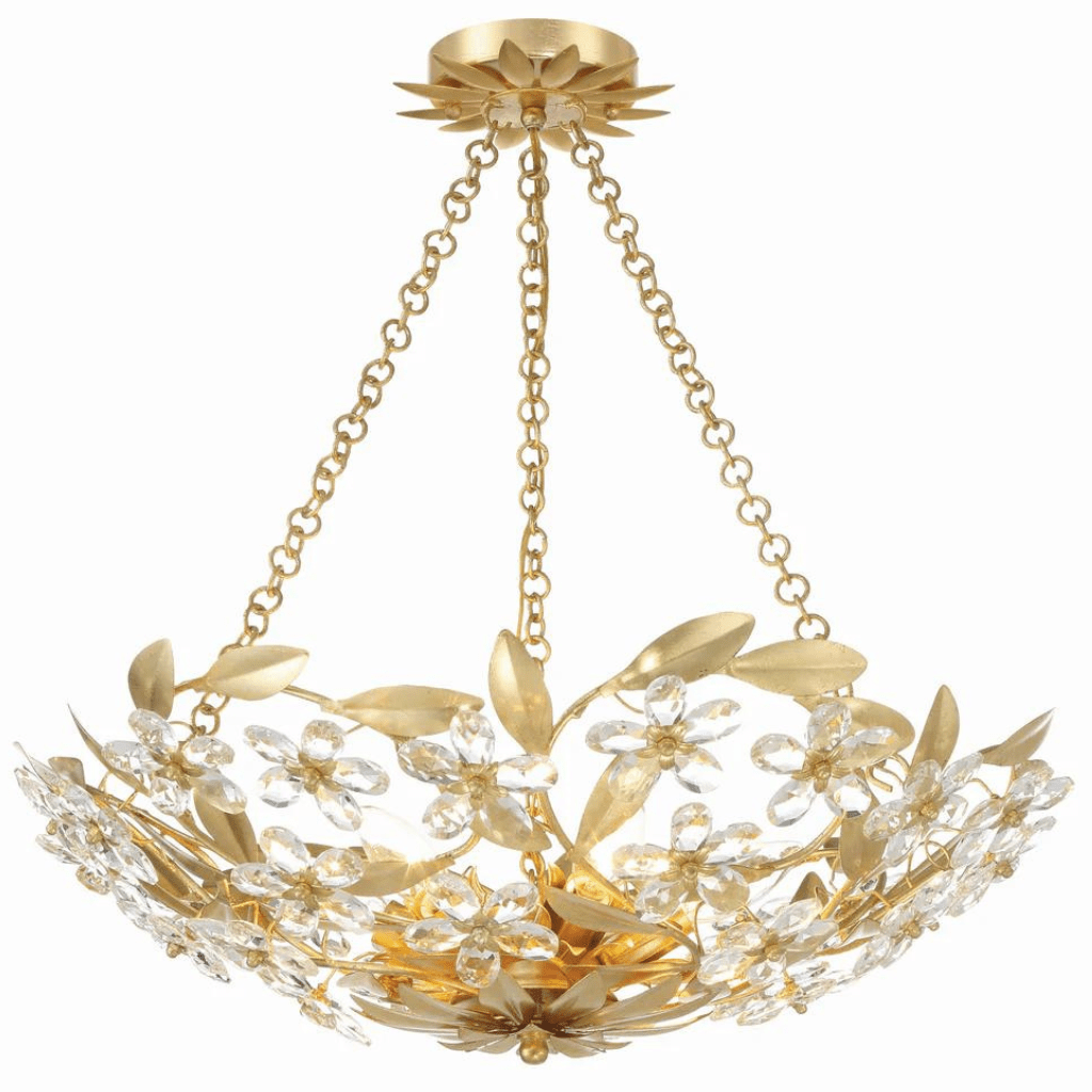 Marselle 6 Light Chandelier