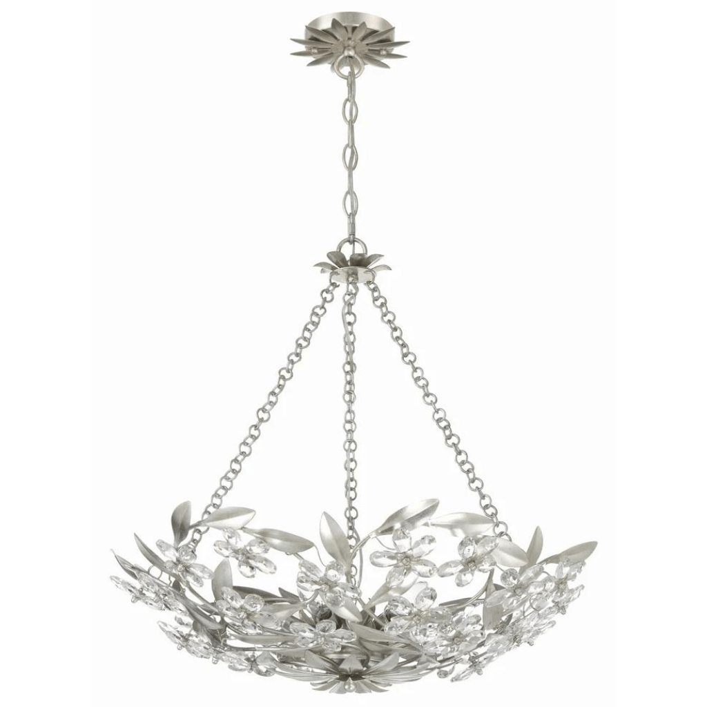 Marselle 6 Light Chandelier