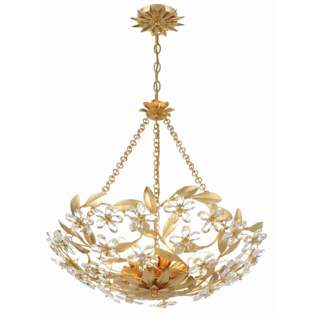 Marselle 6 Light Chandelier