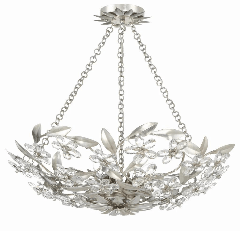 Marselle 6 Light Chandelier
