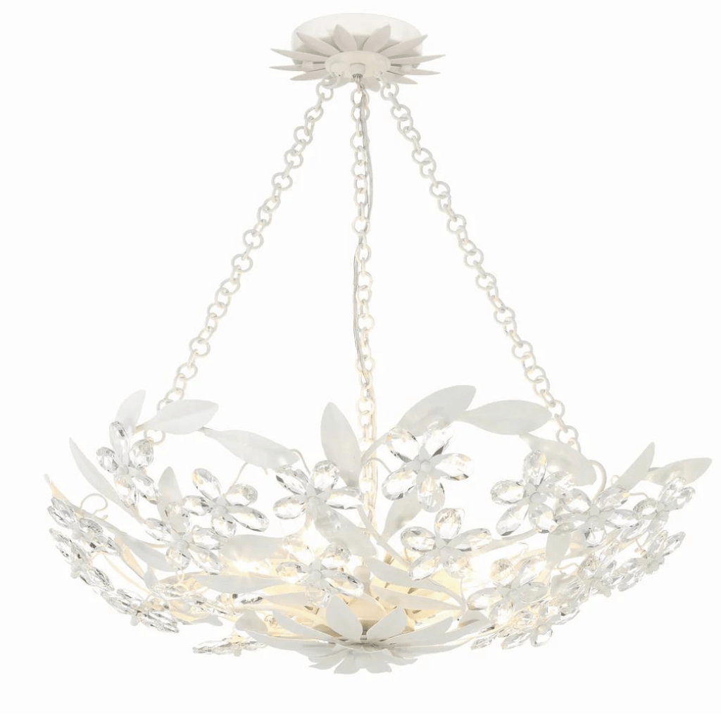 Marselle 6 Light Chandelier