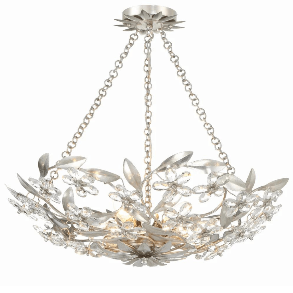 Marselle 6 Light Chandelier