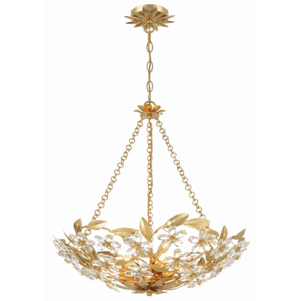 Marselle 6 Light Chandelier