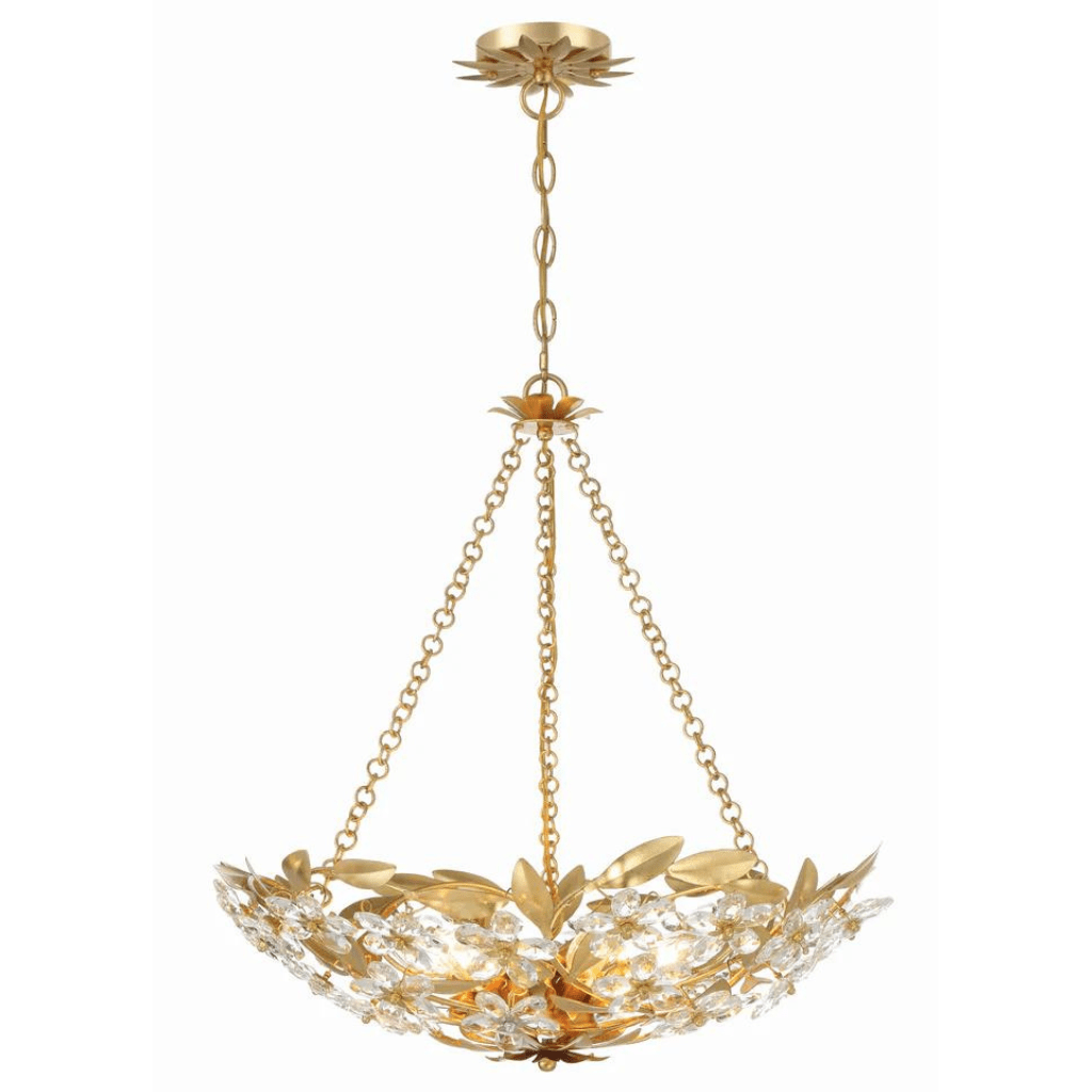Marselle 6 Light Chandelier