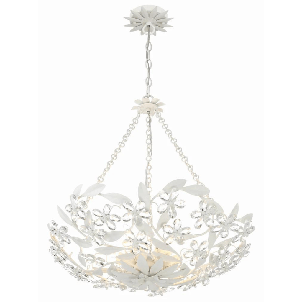 Marselle 6 Light Chandelier