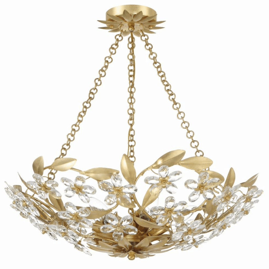 Marselle 6 Light Chandelier