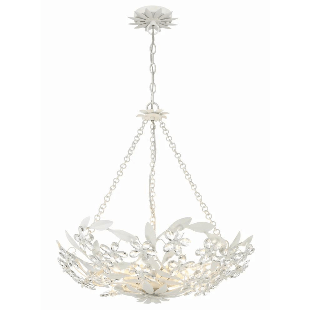 Marselle 6 Light Chandelier