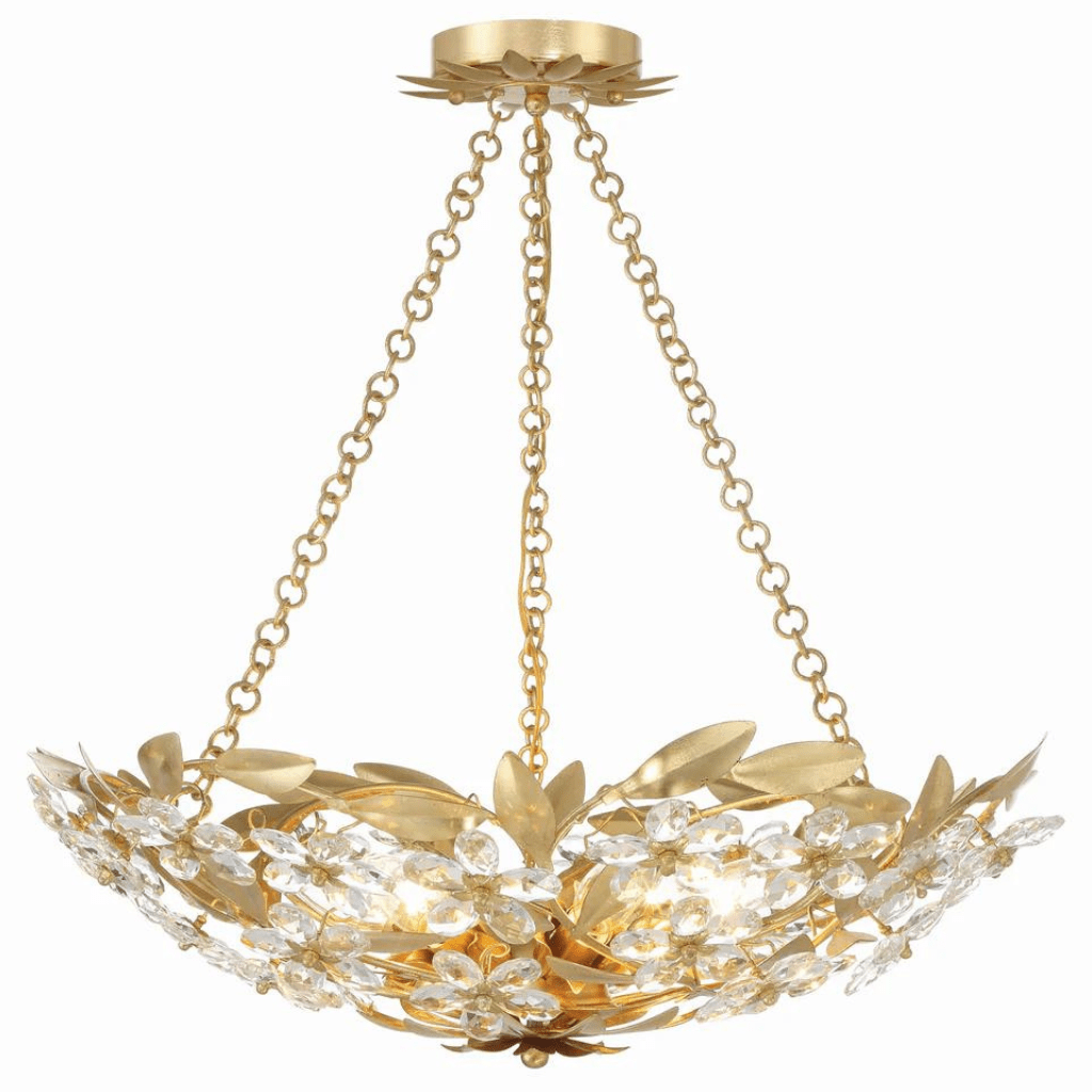 Marselle 6 Light Chandelier