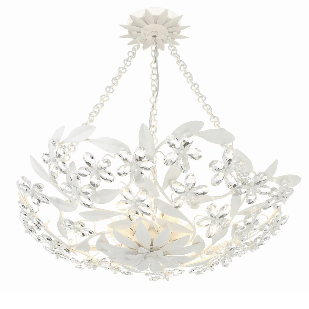 Marselle 6 Light Chandelier