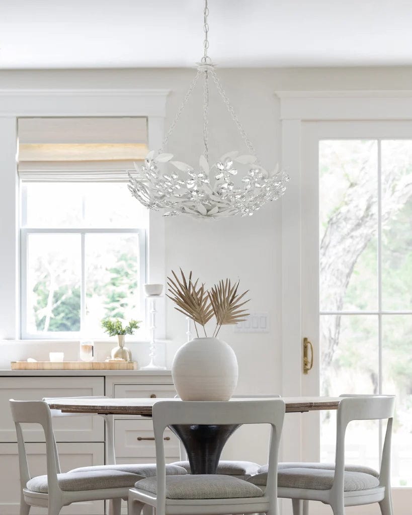 Marselle 6 Light Chandelier