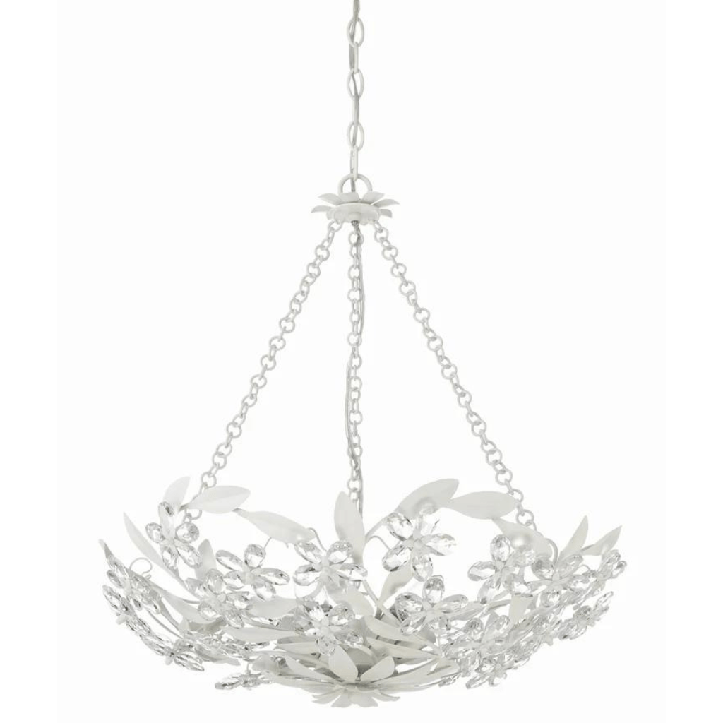 Marselle 6 Light Chandelier MSL-306-MT 633779052576