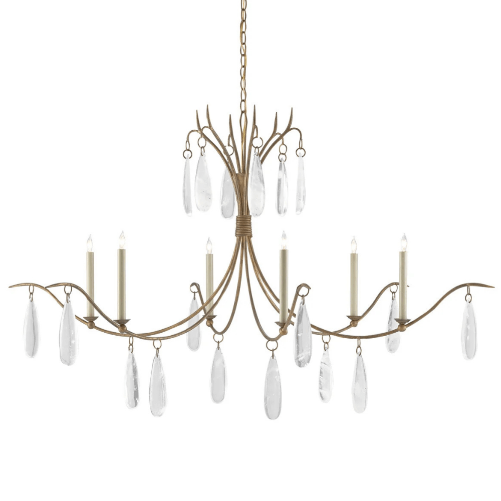 Marshallia Chandelier Chandelier 9000-0545 00633306028050