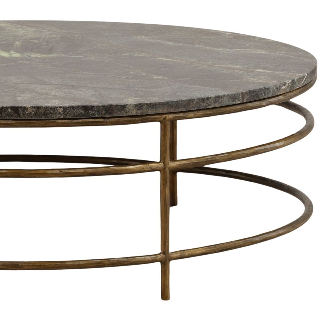Marston Coffee Table Coffee Tables DOV40114-BRWN
