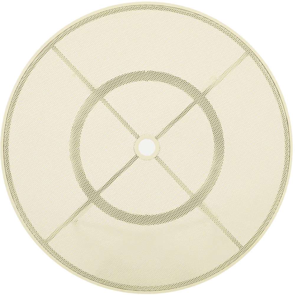 Marta Wrought Iron Outdoor Café Table Tables