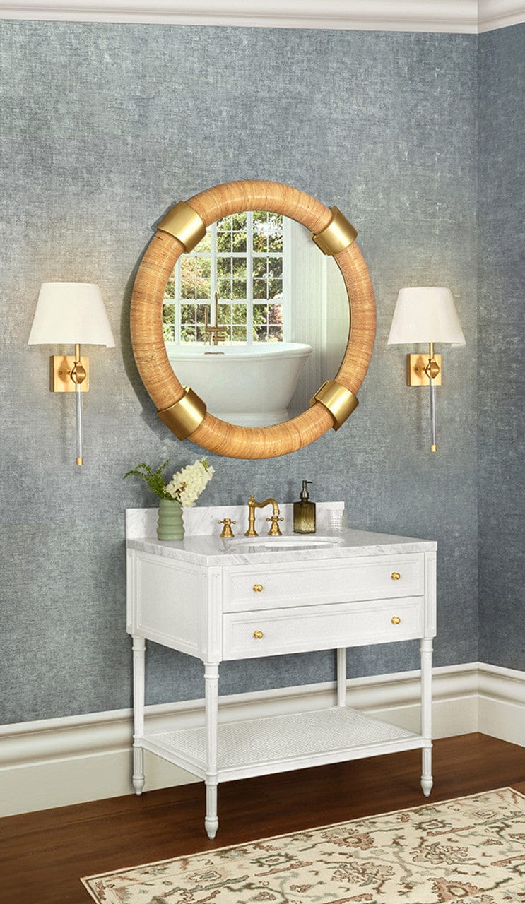 Martha Vanity Bath Vanities MARTHA WH 607629040952