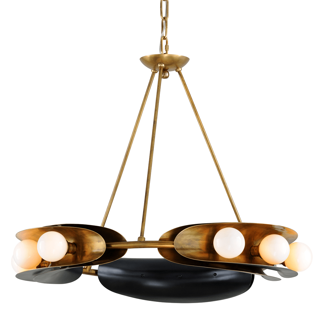 Hopper Chandelier main image 0